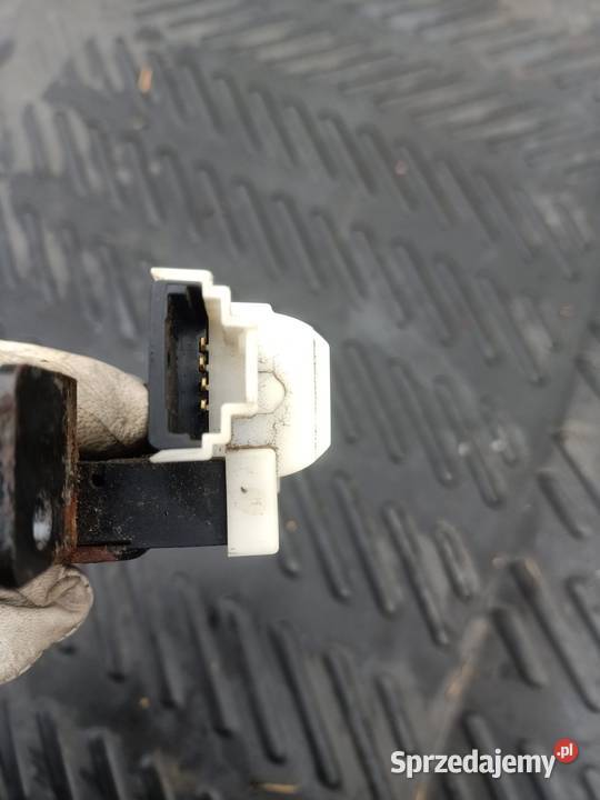 Zamek bagażnika renault scenic II