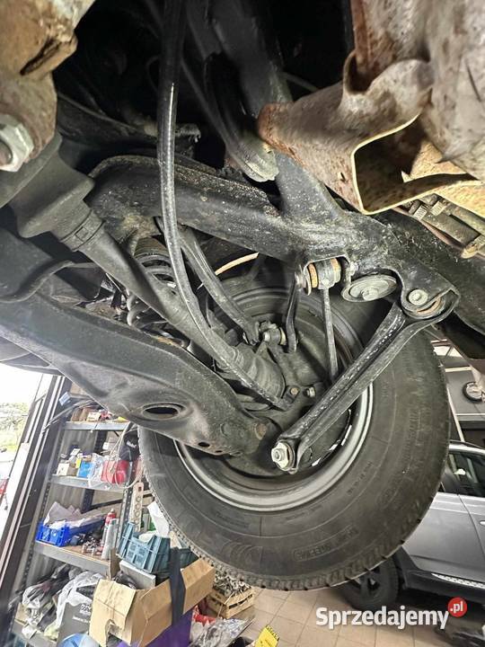 Mercedes W124 300D manualna śląskie