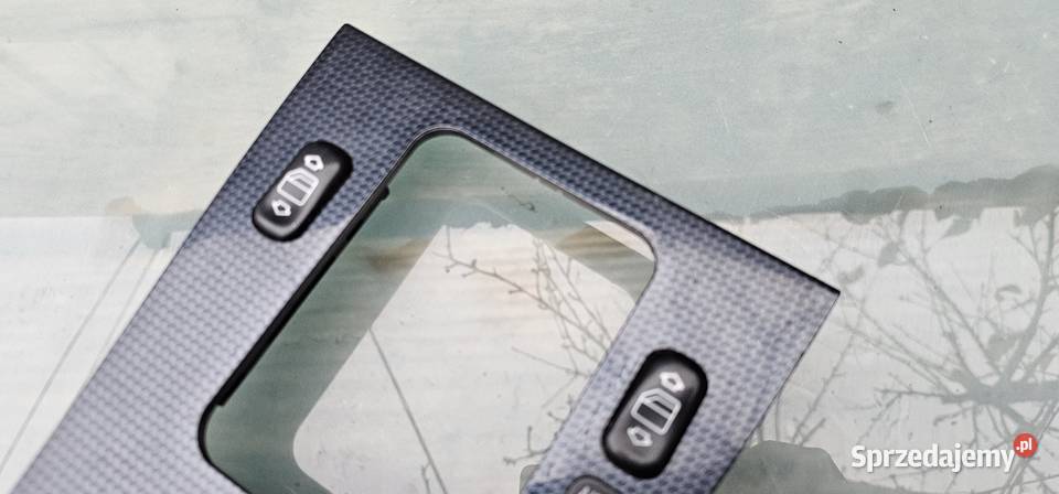 Ramka wybieraka panel szyb mercedes w202 Zbąszyń