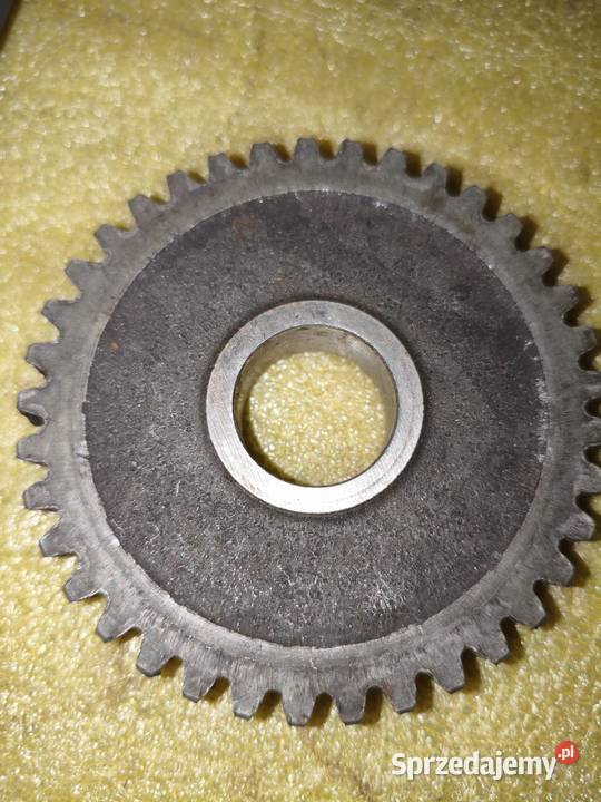 Wałek skrzyni biegów że wstecznym Dniepr MT z Skrzynie biegów wielkopolskie Leszno