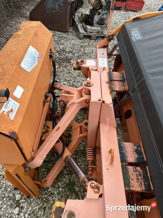 Pług śnieżny beilhack 275m świętokrzyskie Łachów