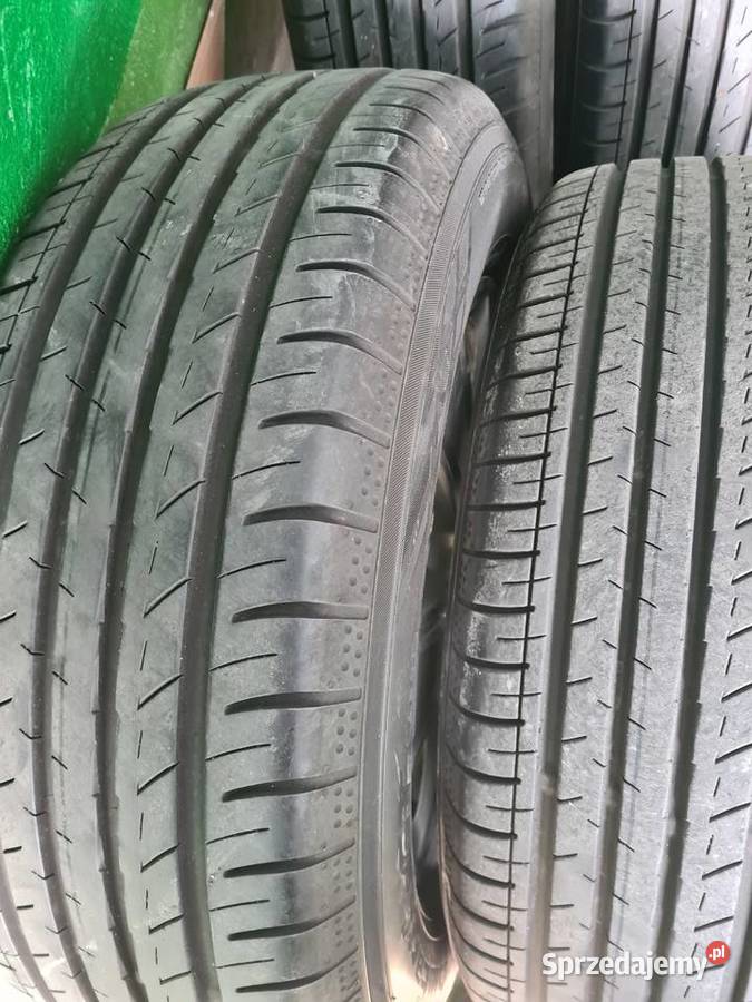 Koła letnie Audi Q2Q3 Seat VWSkoda Biała Podlaska
