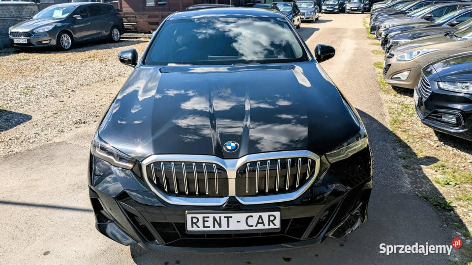 BMW 520 wielofunkcyjna kierownica Motoryzacja Częstochowa