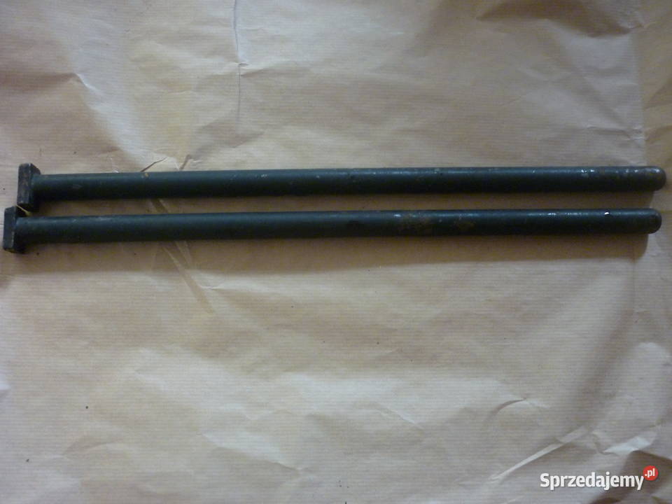 Sworzeń gąsienicy PTSM ATS Dębica