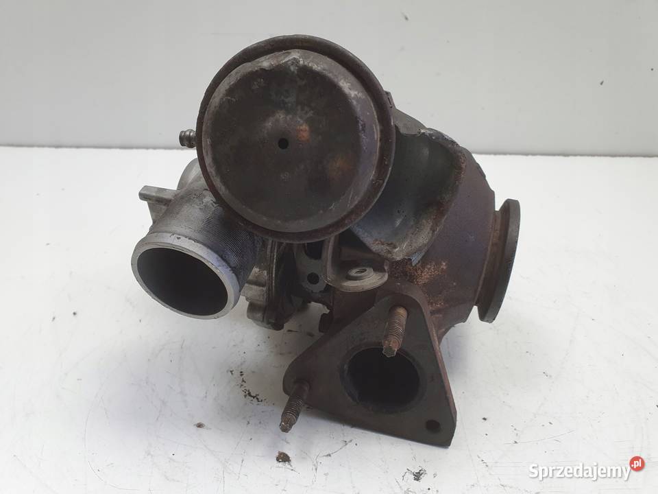 TURBOSPRĘŻARKA Renault Megane II 19 DCI turbo Chełm