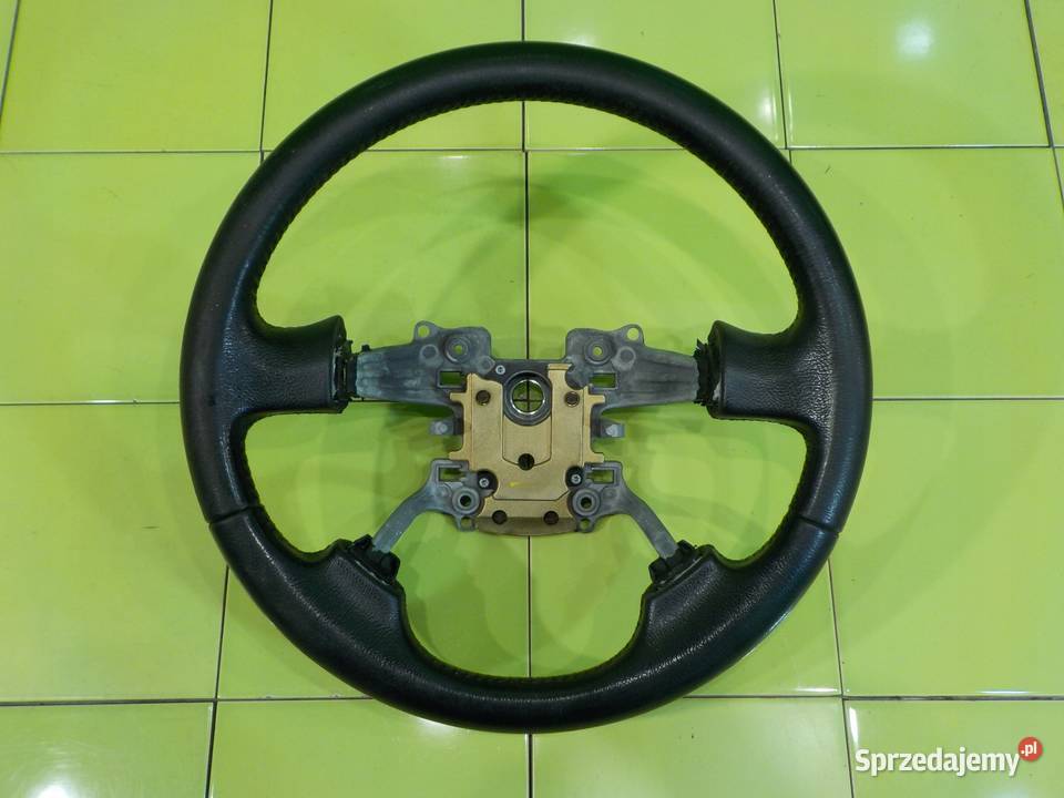 RANGE ROVER SPORT I 27 TD V6 07r SUV kierownica Suków