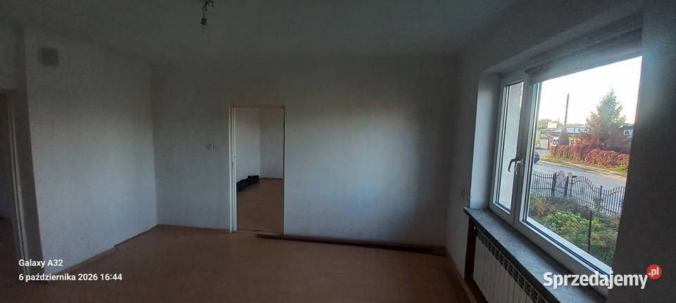 Dom z potencjałem w Garwolinie Targowa 90 m strych mazowieckie Garwolin