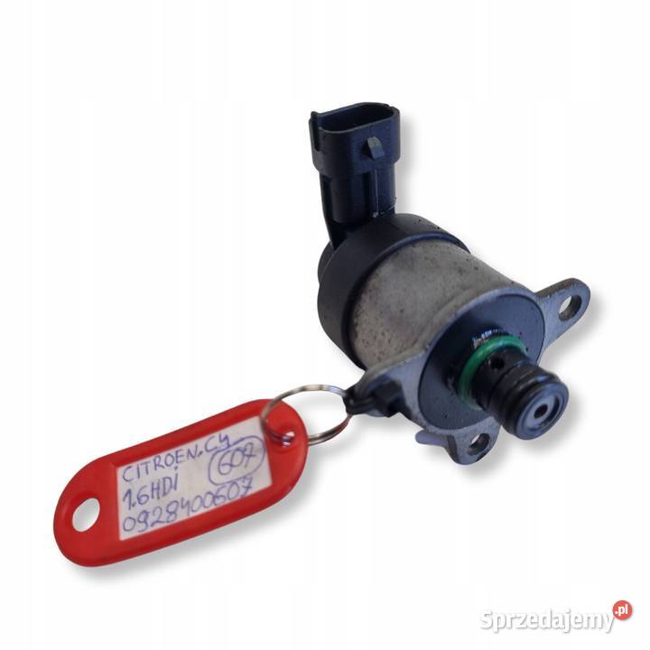 CZUJNIK PALIWA zawór Peugeot 207 307 407 16 HDI Rudka