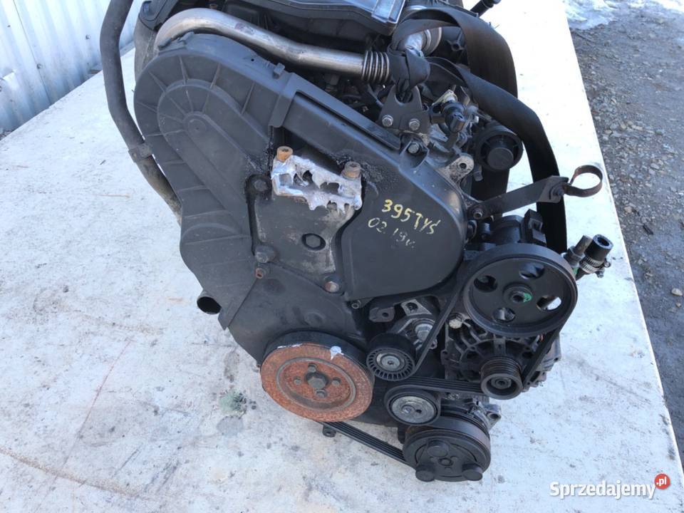 SILNIK KOMPLETNY CITROEN 19 69 9406 JUMPY I podkarpackie
