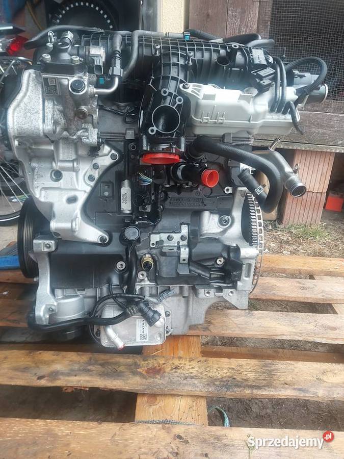 silnik 20 diesel D5 T23 świętokrzyskie Busko-Zdrój