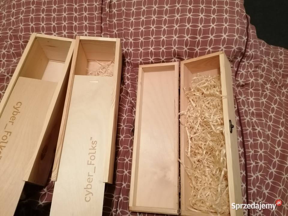 pudełko ozdobne drewniane zamykane pudełka Poznań
