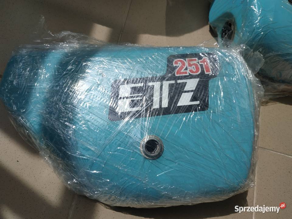 Zbiornik Bak Boczki Boczek Osłony Mz 251 Etz 251 Rzeszów sprzedam