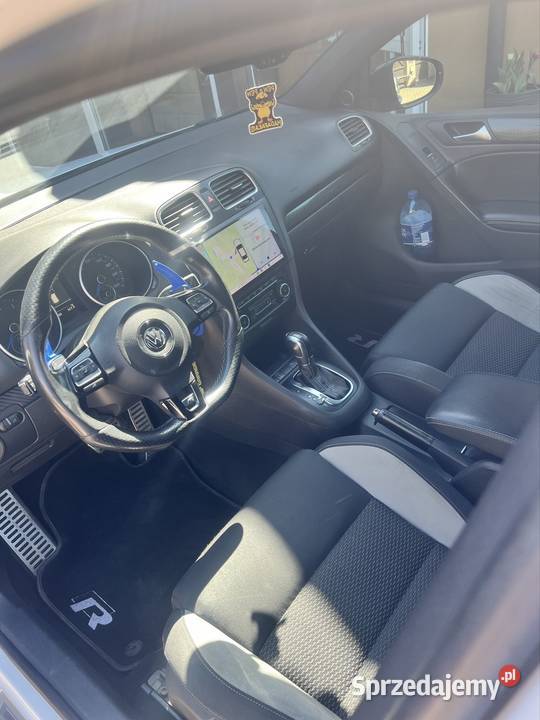 Vw golf 6R dsg air ride maxton cvr1 mg poduszka powietrzna Kielce sprzedam