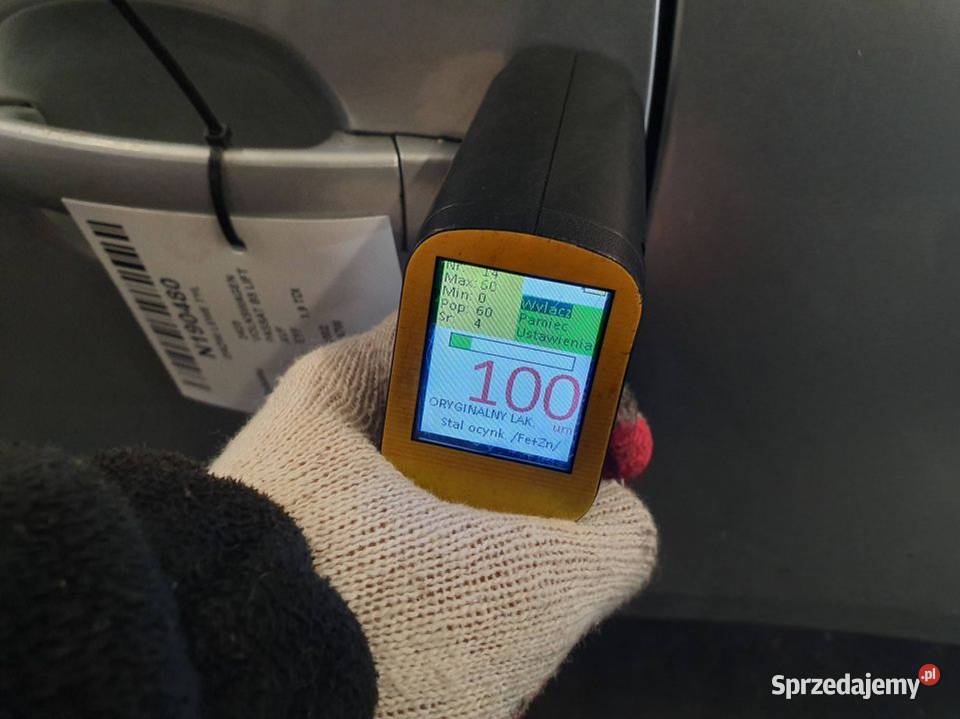 DRZWI LEWE TYŁ VOLKSWAGEN PASSAT B5 LIFT LA7W Lipno