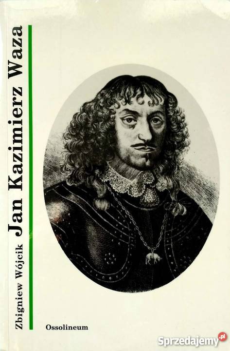 JAN KAZIMIERZ WAZA WÓJCIK ZBIGNIEW Nowy Sącz