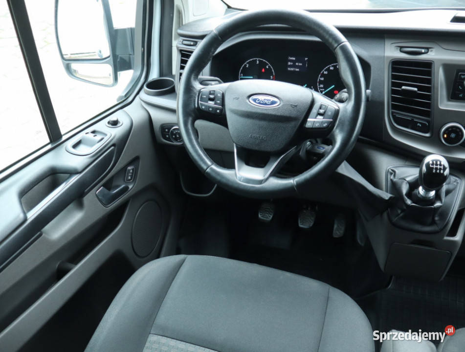 Ford Transit Custom 20 EcoBlue manualna