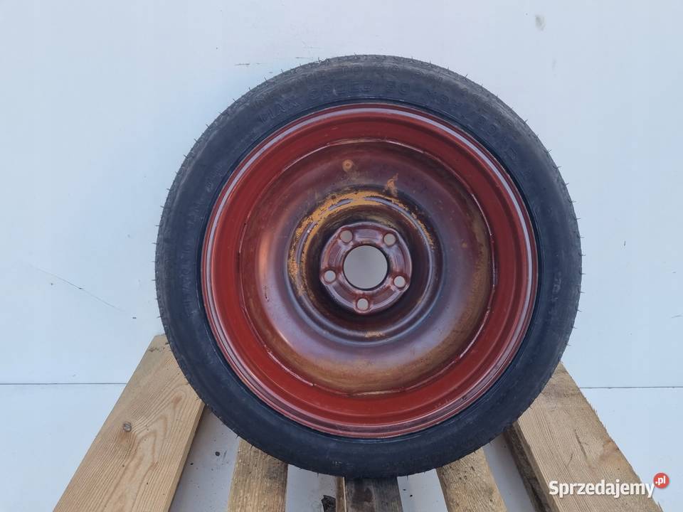 KOŁO DOJAZDOWE dojazdówka Saab 95 95 I 11570 R16 Chełm