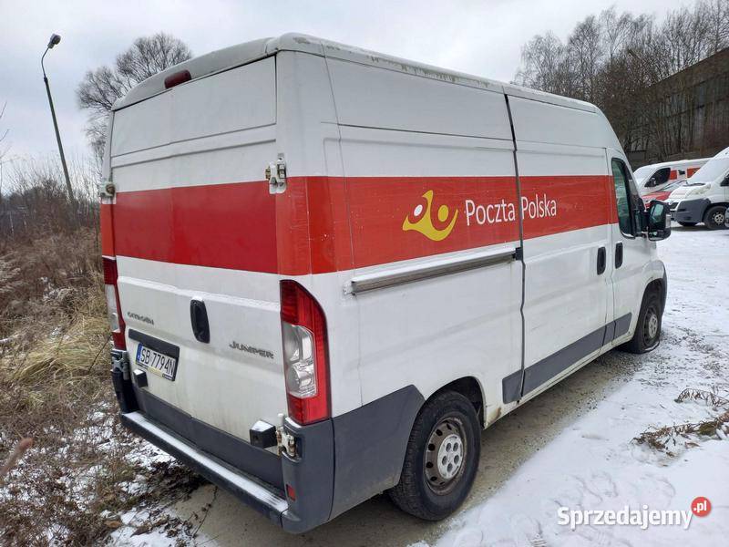 CITROEN JUMPER 2011 21980 ccm 101 Warszawa