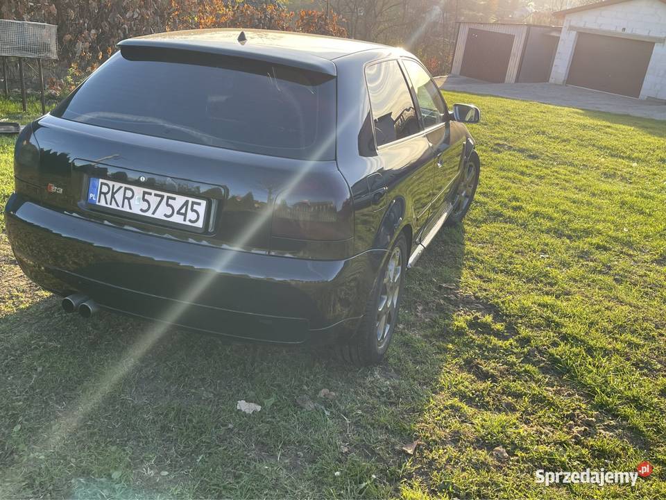 Sprzedam zamienię a3 8l 2001 poduszka powietrzna