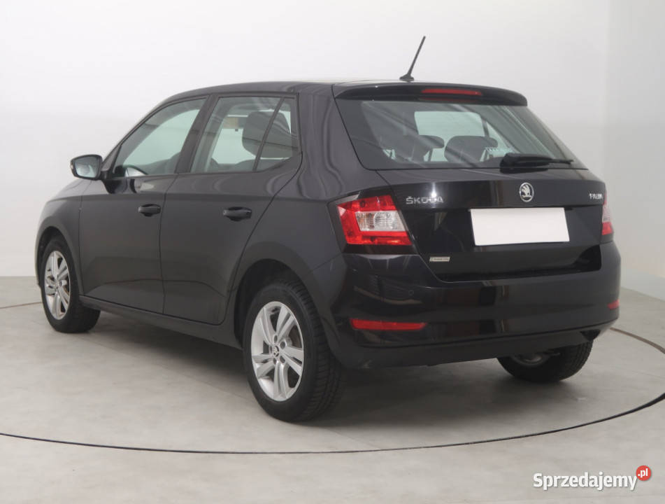 Skoda Fabia 10 TSI wspomaganie kierownicy Fabia Bielany Wrocławskie