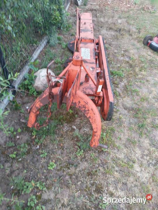 Kosiarka rotacyjna 135 nieuszkodzony Górka