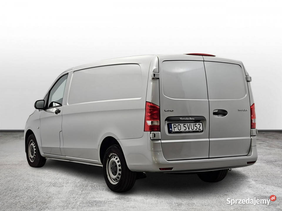 Mercedes Vito 114 CDI Euro 6 1950ccm Z Polskiego Warszawa