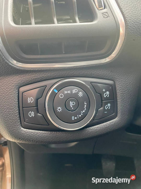 Ford B LED panorama PDC podgrz fot szyba przyciemniane szyby Żory sprzedam