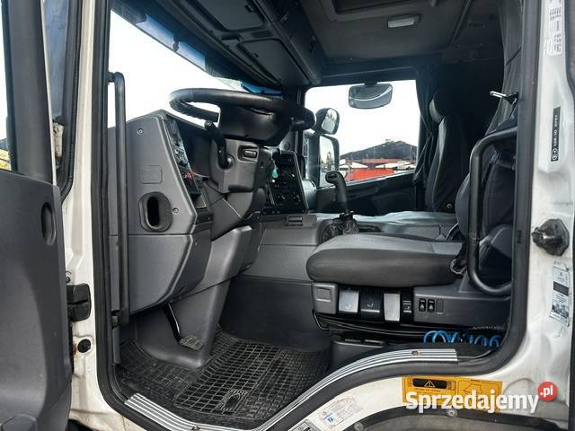Scania P420 lohr 2008r EURO 5 2200000km Łękawica
