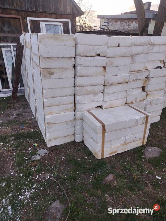 Styropian 15 10 5 używany Garwolin