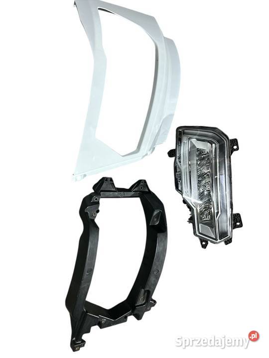 Daf xg xg XF xd reflektor lampa led wspornik