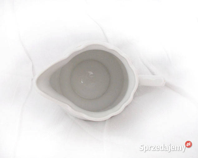 prl mlecznik z zielonym paskiem porcelanowy Szczecin