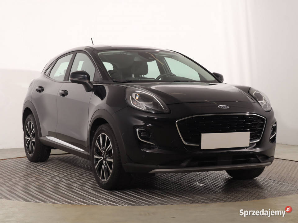 Ford Puma 10 EcoBoost wielofunkcyjna kierownica Katowice