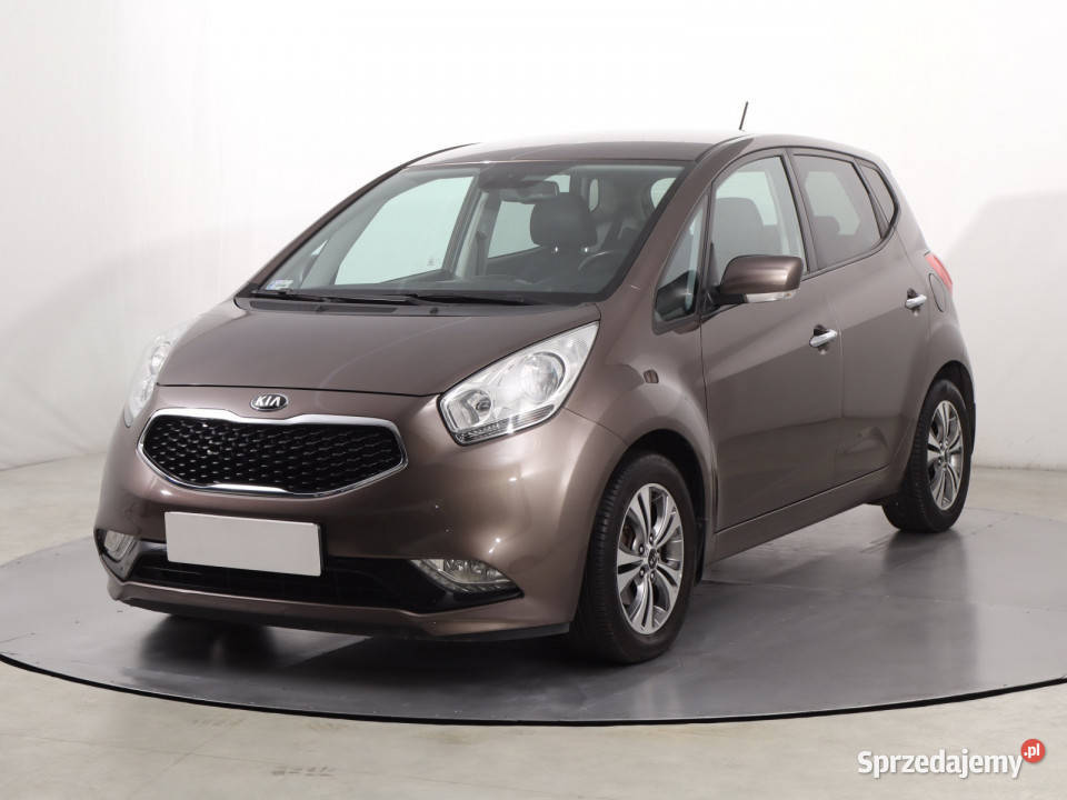 Kia Venga 16 CVVT ABS Katowice