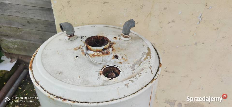 Sprzedam Bojler elektryczny 2500 podkarpackie Tuczempy