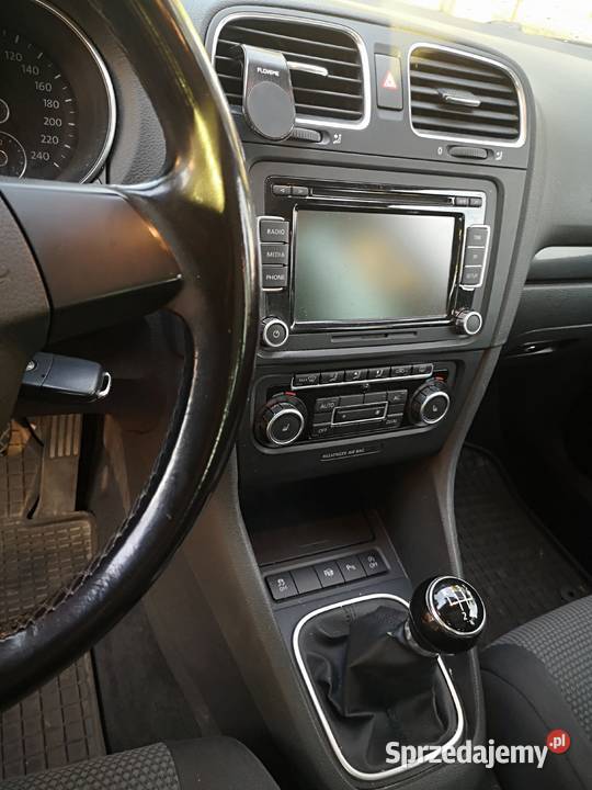 Golfi VI 16 TDI Highline BlueMotion36l100 nowe 105KM Opoczno sprzedam