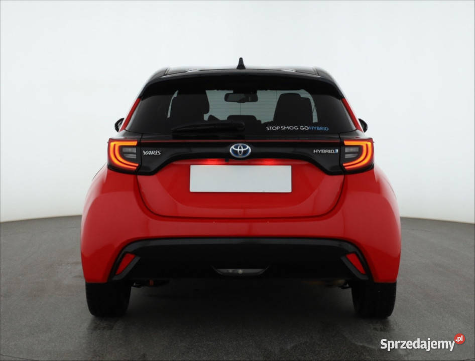 Toyota Yaris 15 VVTi Hybrid centralny zamek Motoryzacja Piaseczno