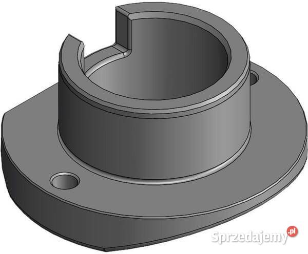 Tuleja zwrotnicy górna CHI 107132312
