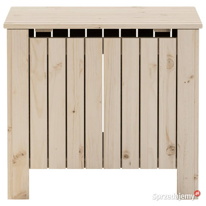 Skrzynia z wiekiem RANA 60x49x54 lite drewno Warszawa