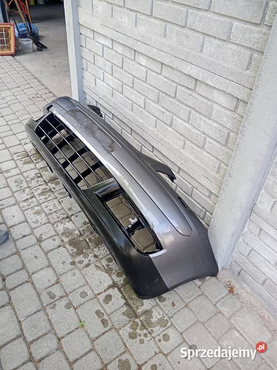 zderzak przód VW TOURAN 1T0 Ląd