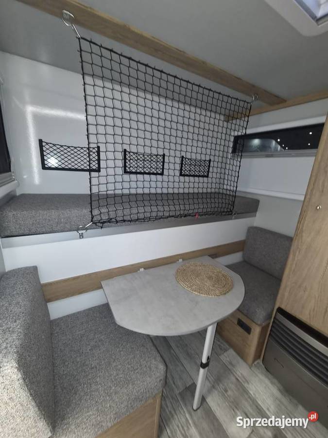 MultiCaravan Motocamp XXL Przyczepa Transportowa Leszno