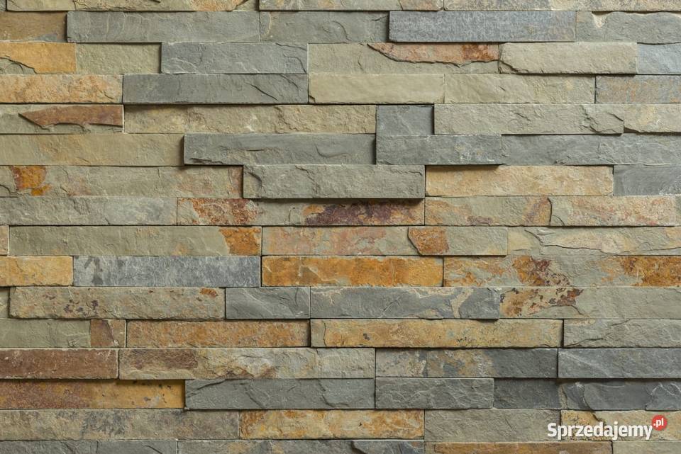 Łupek Stackstone Multicolor 1036 S mazowieckie Warszawa