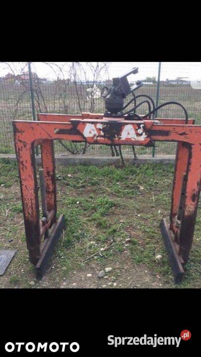 HDS HIAB ATLAS LEŚNY BUDOWLANY RÓŻNE MODELE Osiek sprzedam