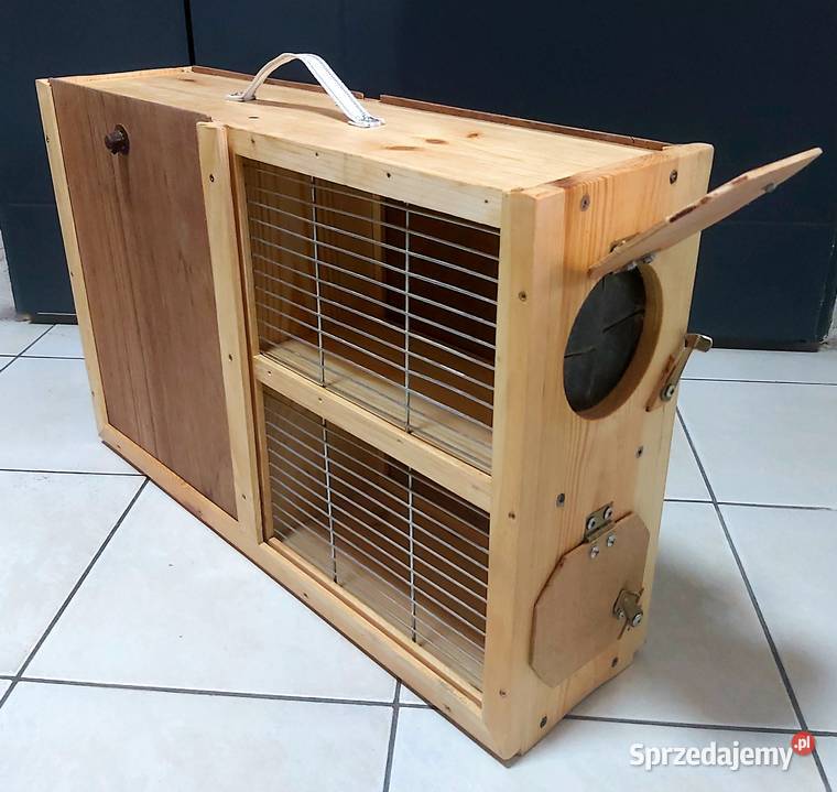 do transportu ptaków i nne śląskie Rybnik