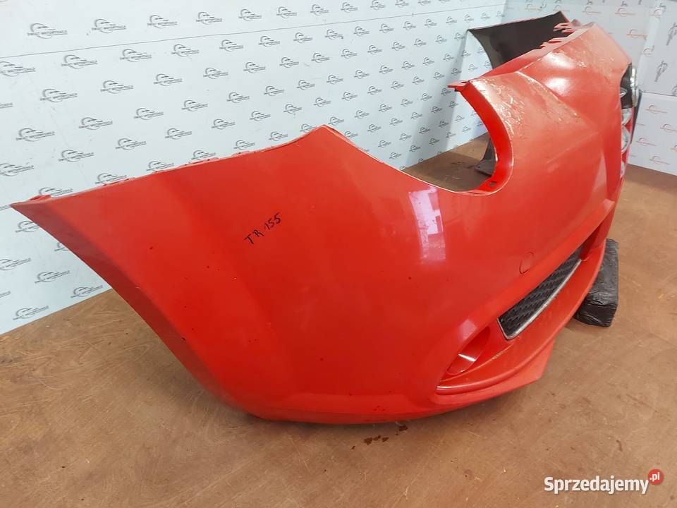 ALFA ROMEO MITO zderzak przód świętokrzyskie