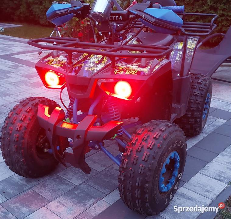 Quad Beretta Bull 125cc Skierniewice sprzedam