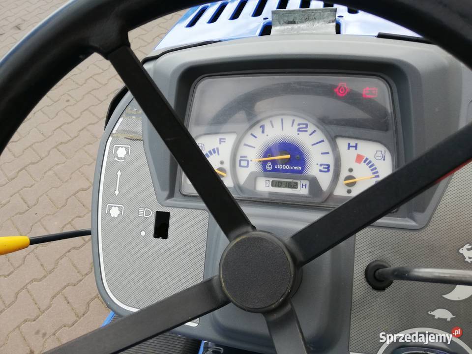 Traktor kosiarka diesel 22 ISEKI SXG323 Dom i Ogród łódzkie Kobiele Wielkie