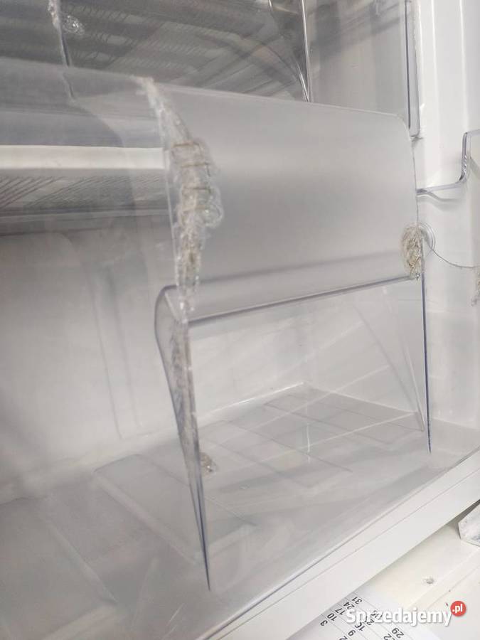 Zamrażarka WHIRLPOOL AFB 601AP A Lodówki i zamrażarki