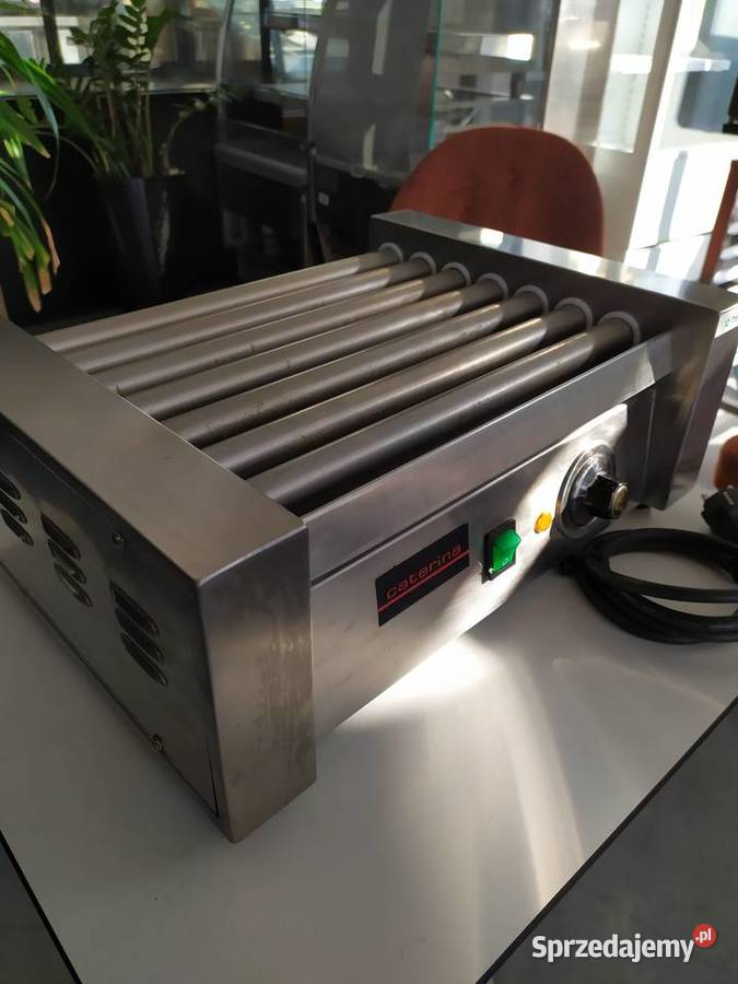 Stalgast RG7 Caterina 7 rolkowy podgrzewacz Kazuń Polski sprzedam
