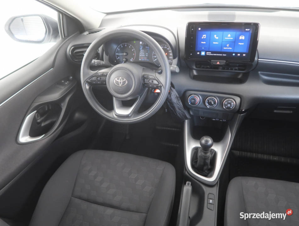 Toyota Yaris 15 VVTi sprzedam
