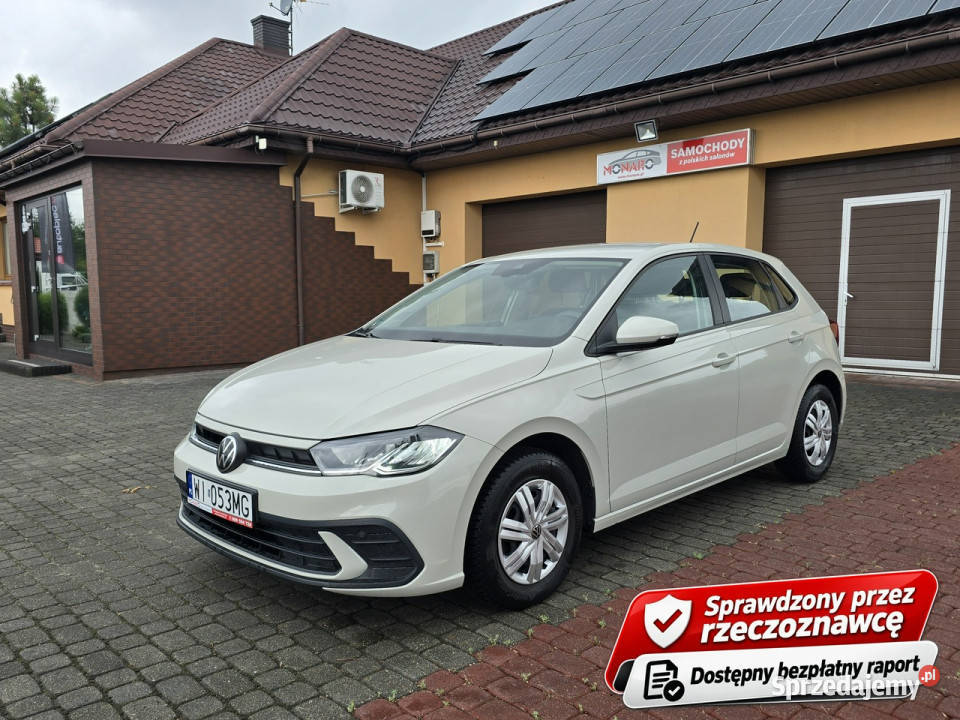 Volkswagen Polo LIFE 10 TSI 95 Salon Polska sprzedam